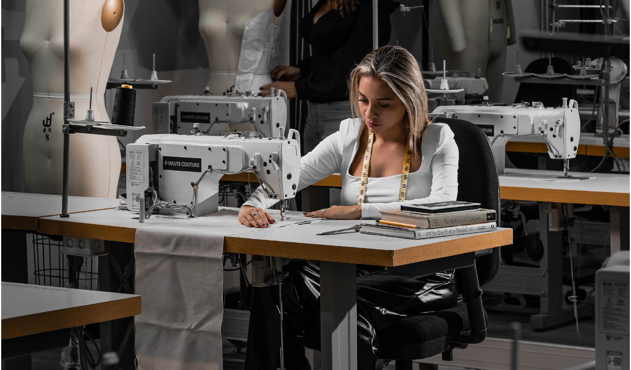 Instituto Internacional de Diseño de modas Haute Couture