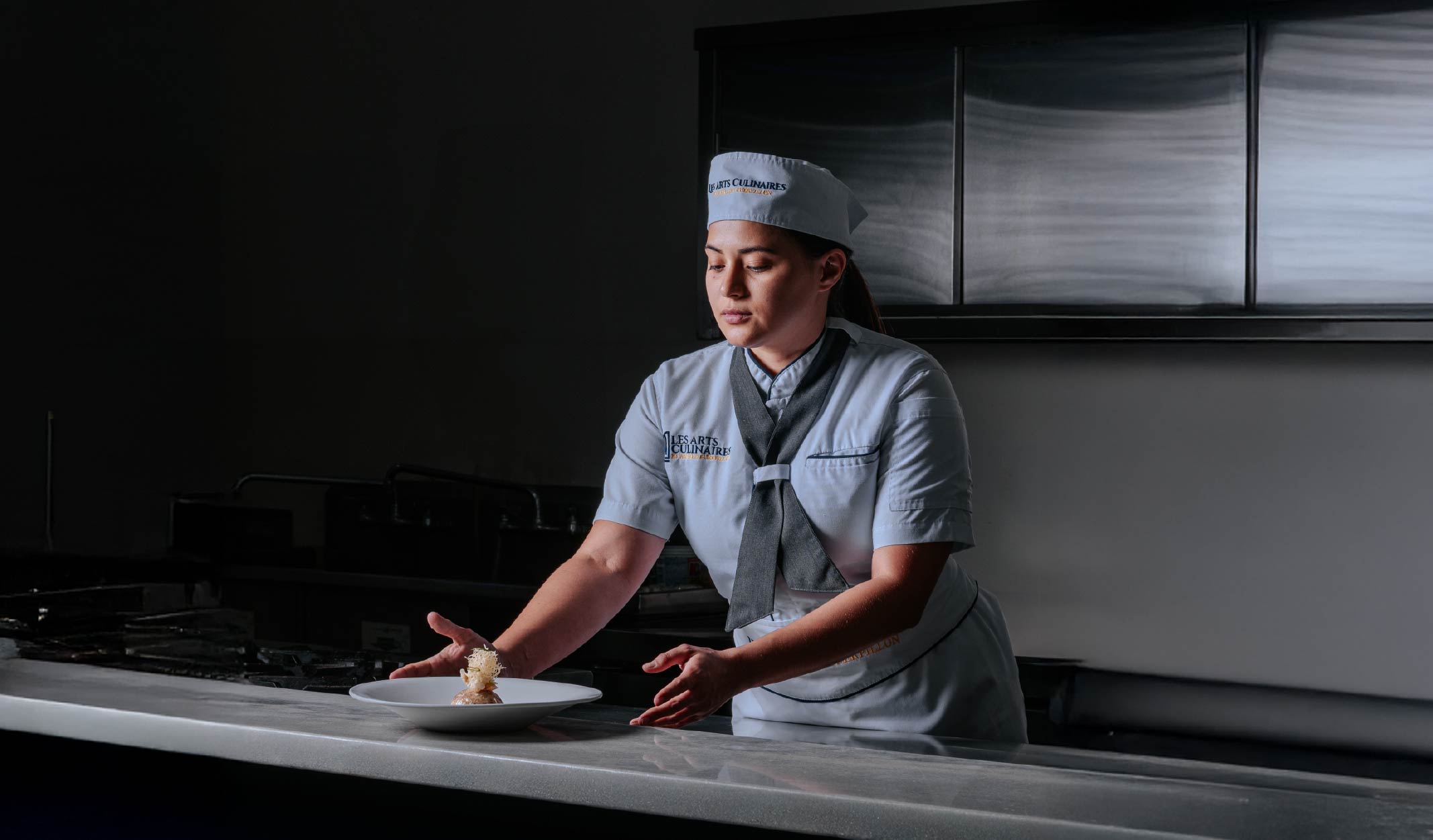 LES ARTS CULINAIRES