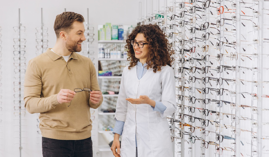 Opticas CV +